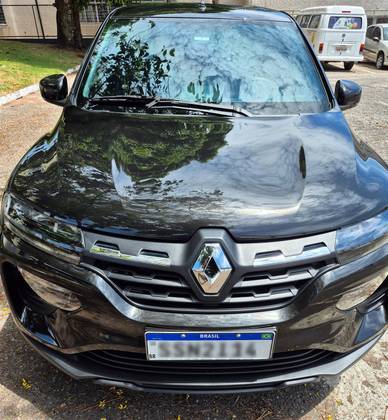 RENAULT KWID 1.0 12V SCE FLEX INTENSE MANUAL